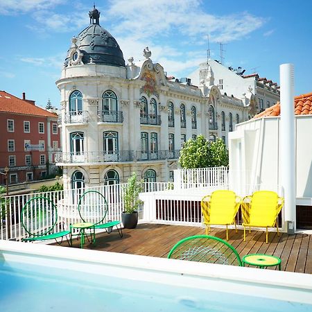 Casas Da Baixa - Vila Intendente Lisbon Luaran gambar
