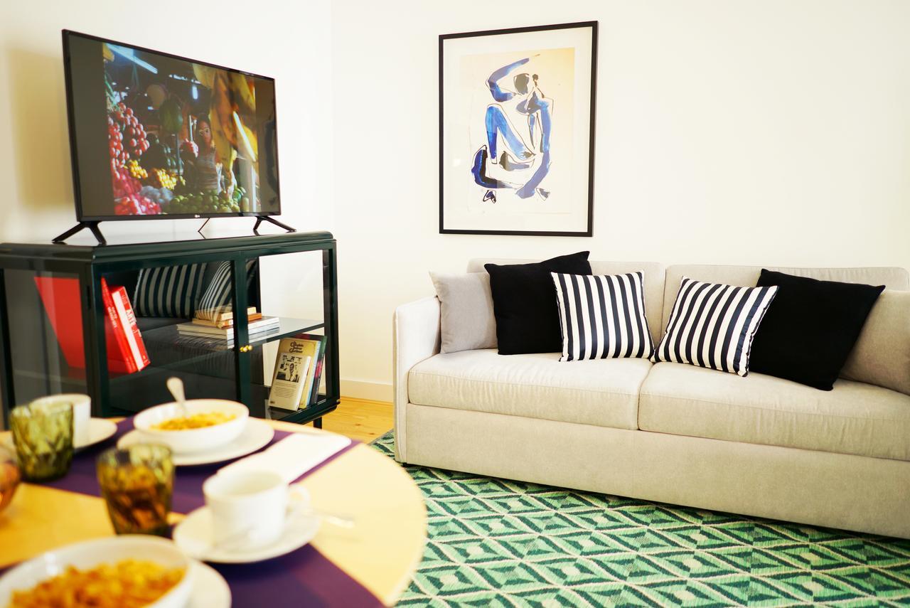 Casas Da Baixa - Vila Intendente Lisbon Luaran gambar