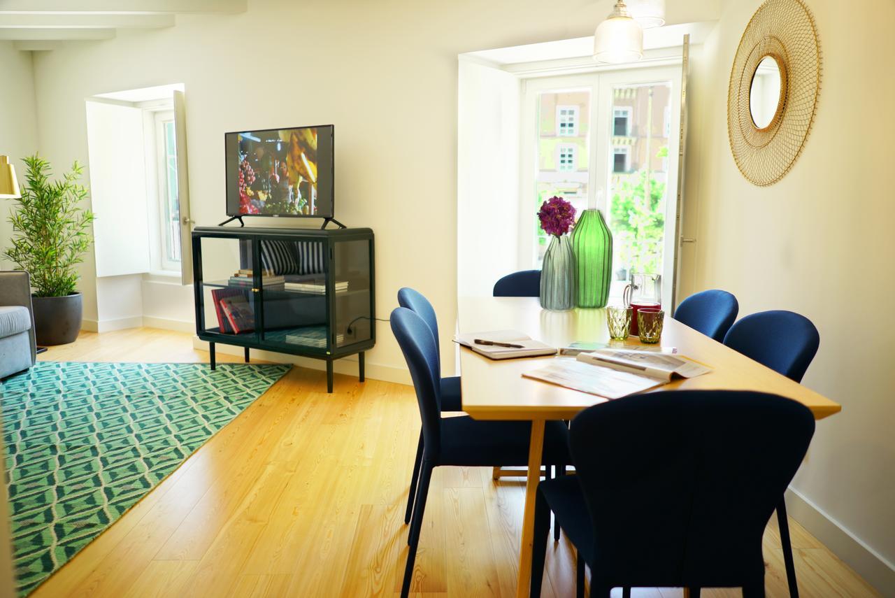 Casas Da Baixa - Vila Intendente Lisbon Luaran gambar