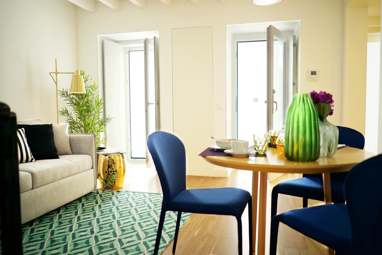 Casas Da Baixa - Vila Intendente Lisbon Luaran gambar
