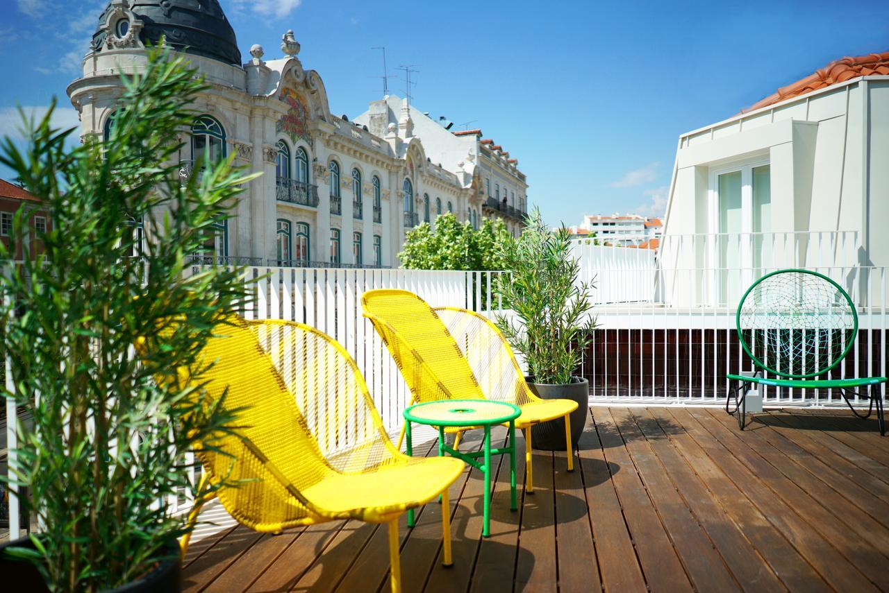 Casas Da Baixa - Vila Intendente Lisbon Luaran gambar