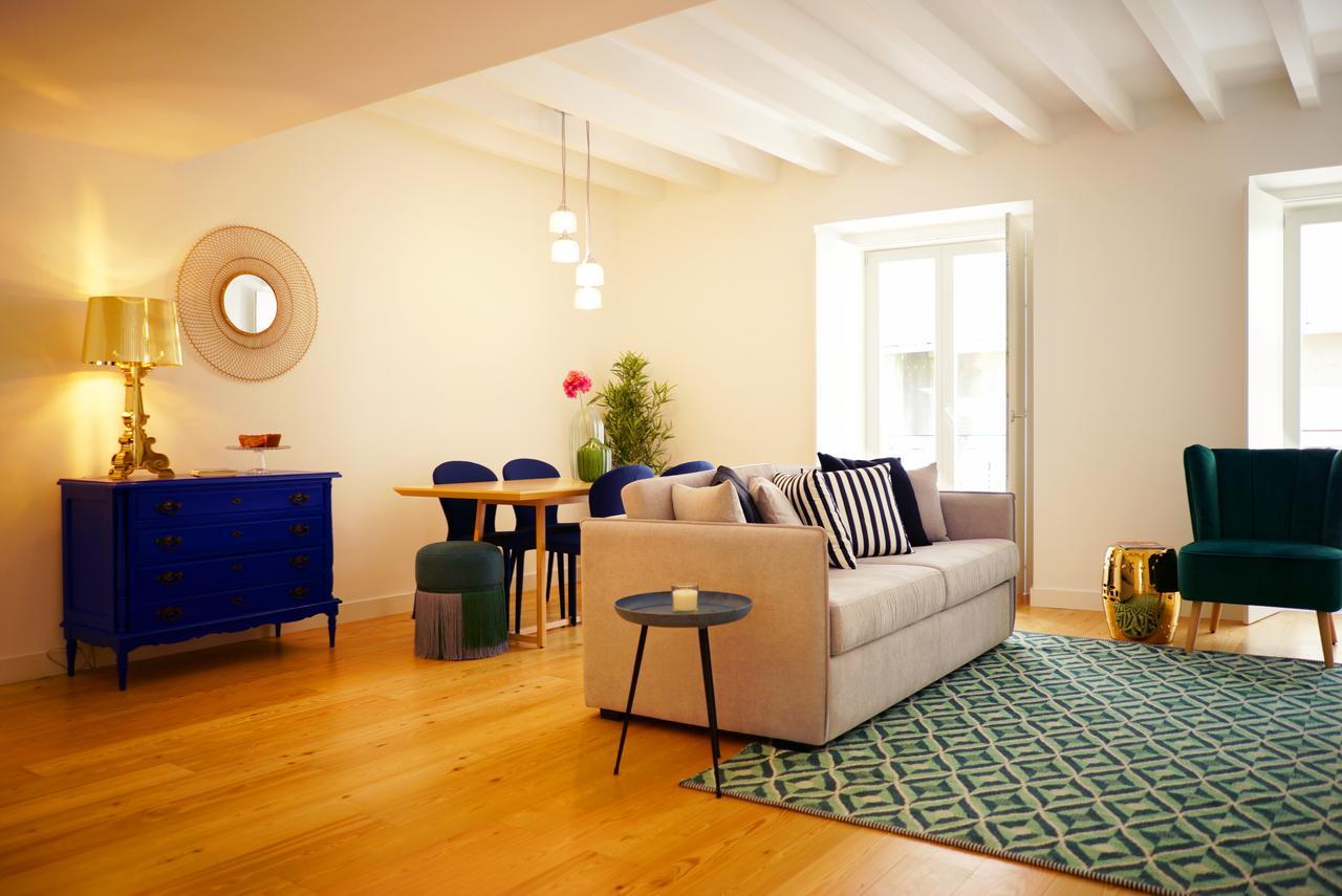 Casas Da Baixa - Vila Intendente Lisbon Luaran gambar