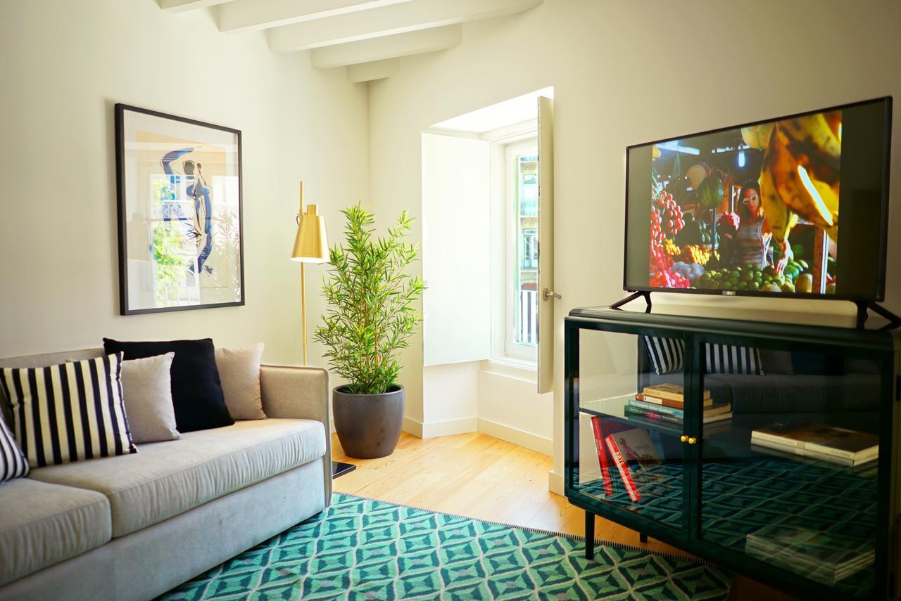 Casas Da Baixa - Vila Intendente Lisbon Luaran gambar