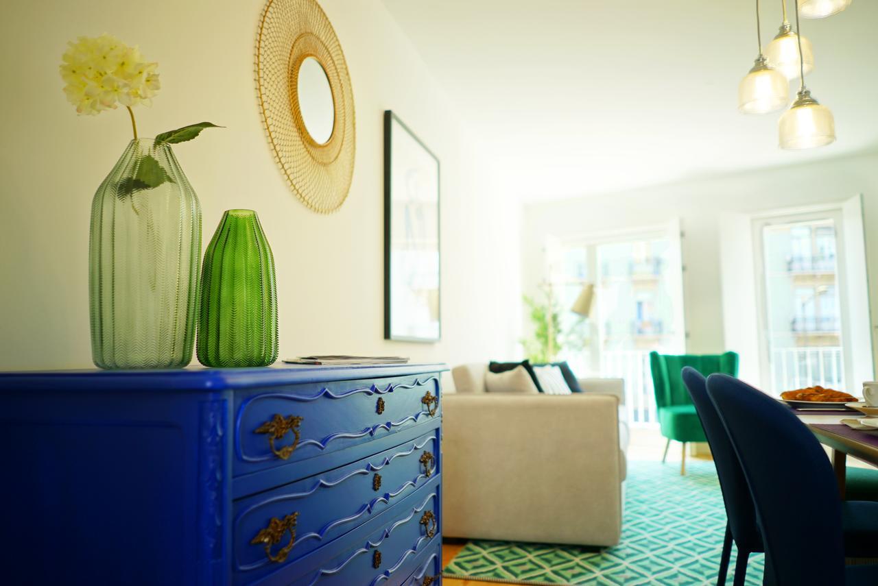 Casas Da Baixa - Vila Intendente Lisbon Luaran gambar