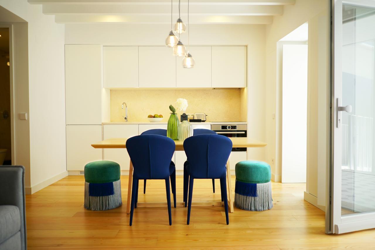 Casas Da Baixa - Vila Intendente Lisbon Luaran gambar