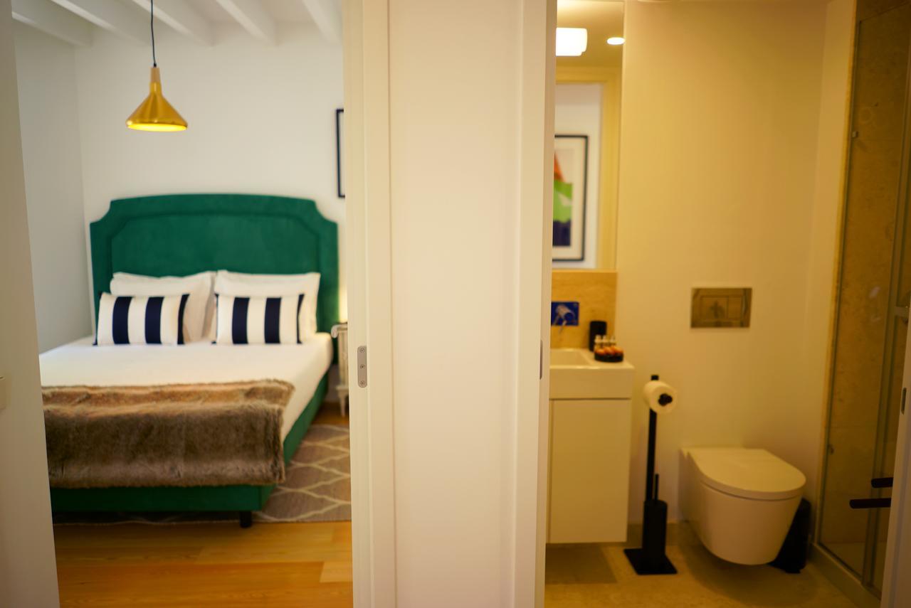 Casas Da Baixa - Vila Intendente Lisbon Luaran gambar