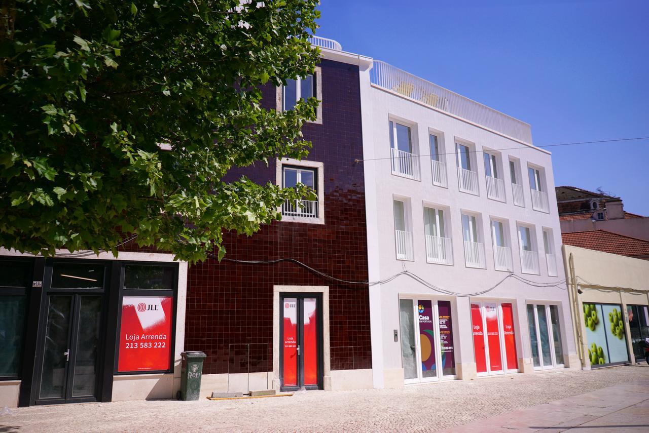 Casas Da Baixa - Vila Intendente Lisbon Luaran gambar