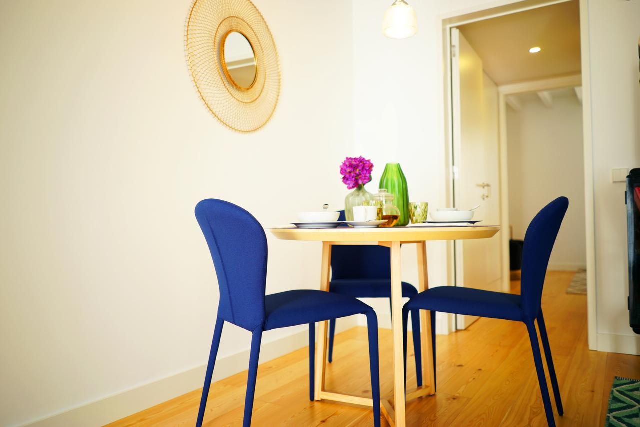 Casas Da Baixa - Vila Intendente Lisbon Luaran gambar