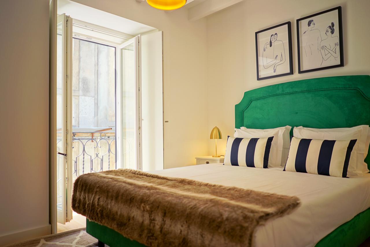 Casas Da Baixa - Vila Intendente Lisbon Luaran gambar