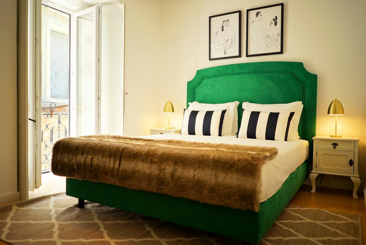 Casas Da Baixa - Vila Intendente Lisbon Luaran gambar