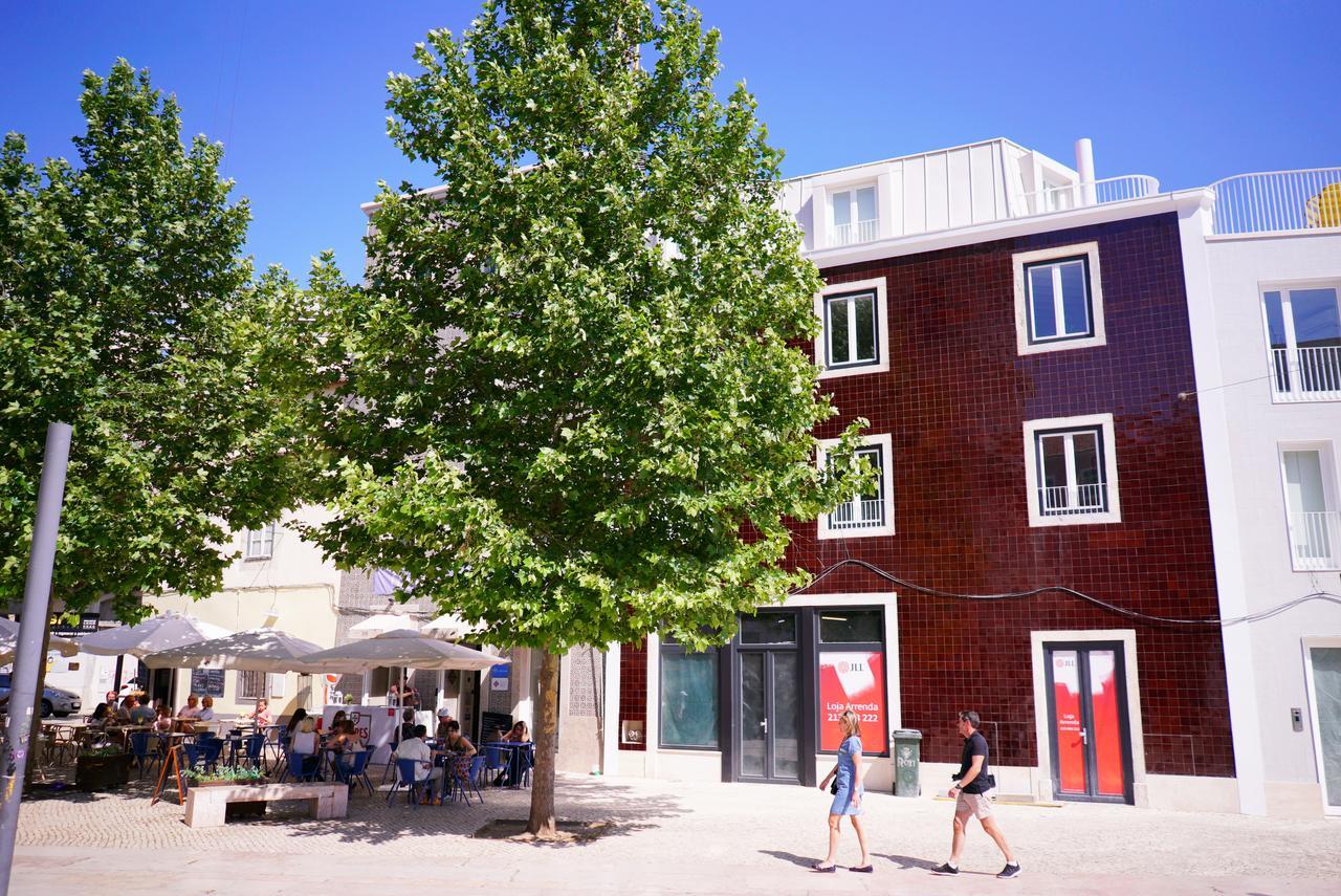 Casas Da Baixa - Vila Intendente Lisbon Luaran gambar