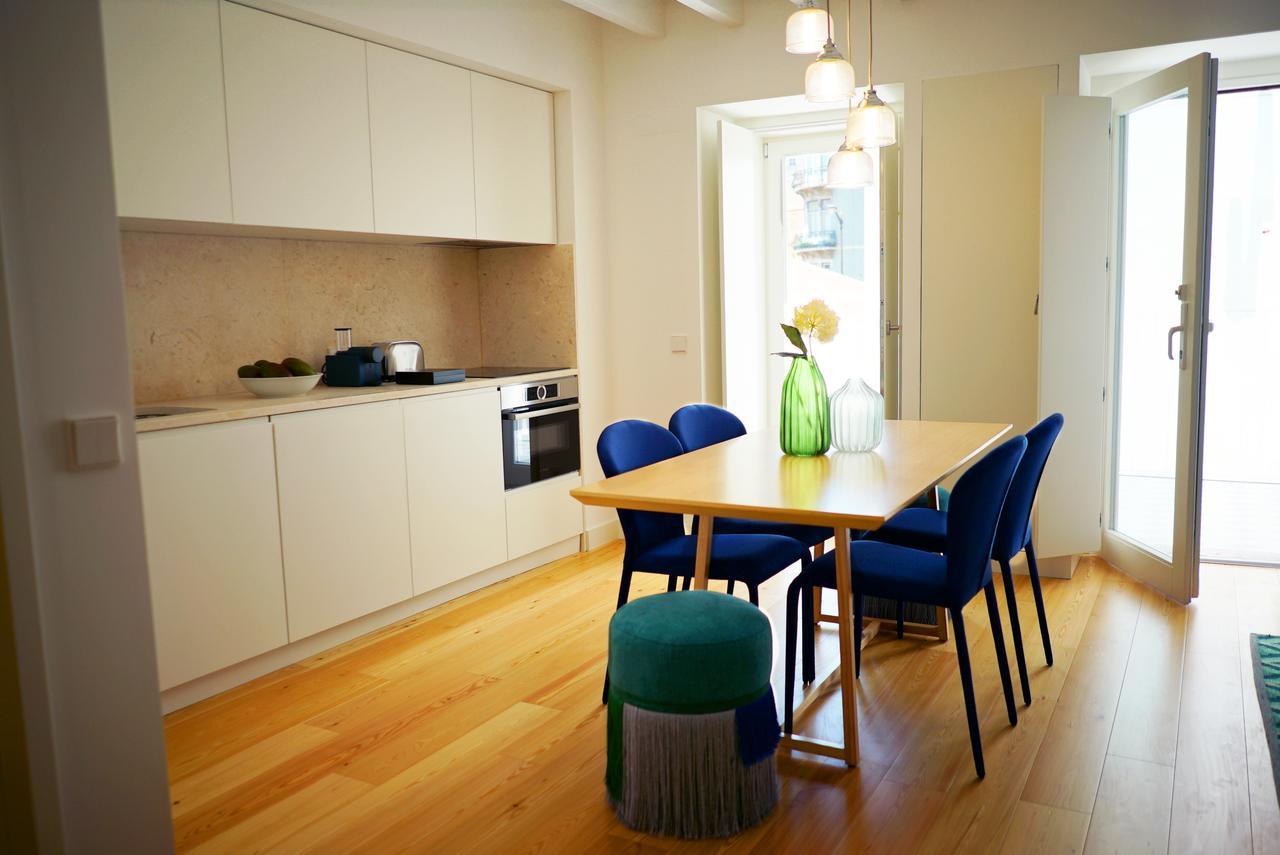 Casas Da Baixa - Vila Intendente Lisbon Luaran gambar
