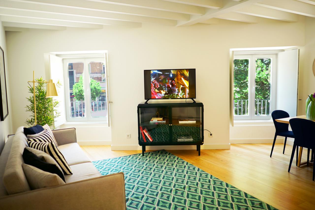 Casas Da Baixa - Vila Intendente Lisbon Luaran gambar