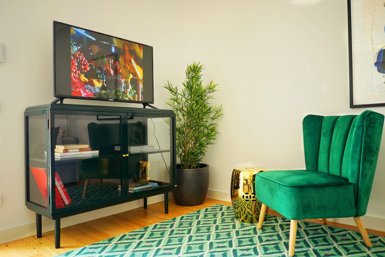 Casas Da Baixa - Vila Intendente Lisbon Luaran gambar