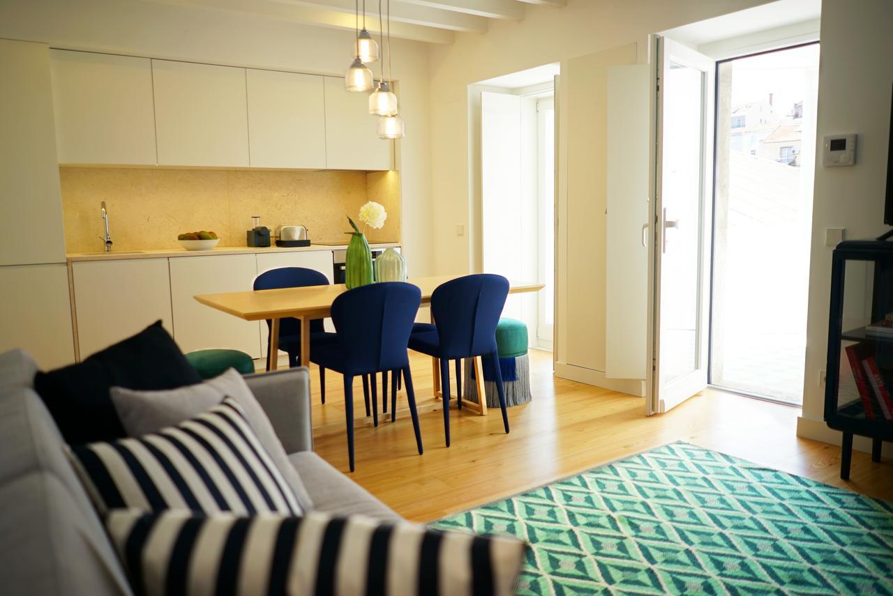 Casas Da Baixa - Vila Intendente Lisbon Luaran gambar