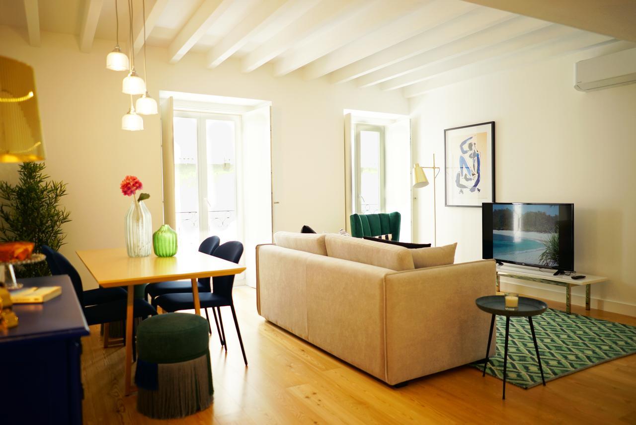 Casas Da Baixa - Vila Intendente Lisbon Luaran gambar