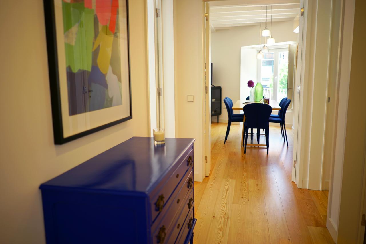 Casas Da Baixa - Vila Intendente Lisbon Luaran gambar