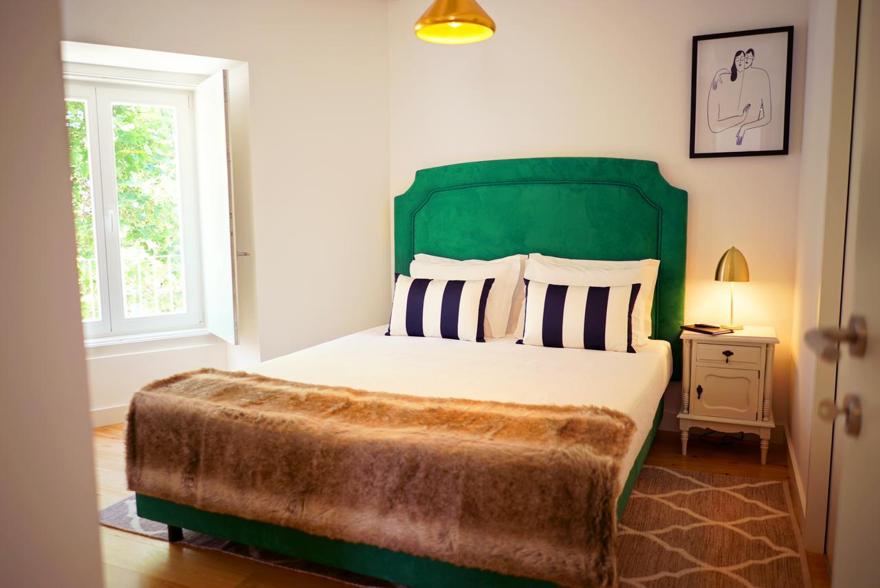 Casas Da Baixa - Vila Intendente Lisbon Luaran gambar