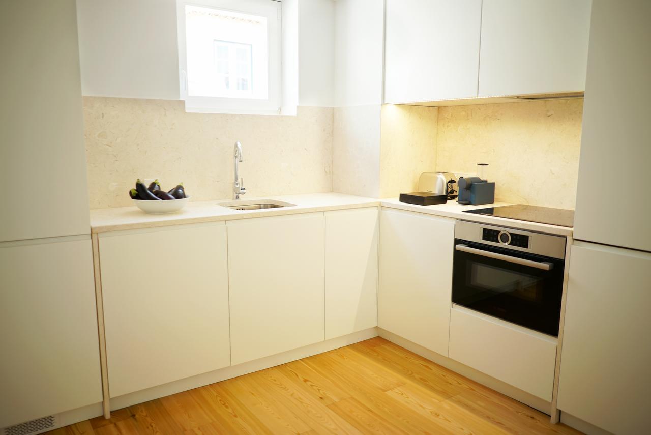 Casas Da Baixa - Vila Intendente Lisbon Luaran gambar