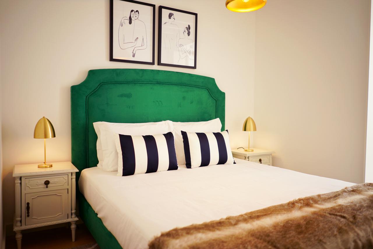 Casas Da Baixa - Vila Intendente Lisbon Luaran gambar