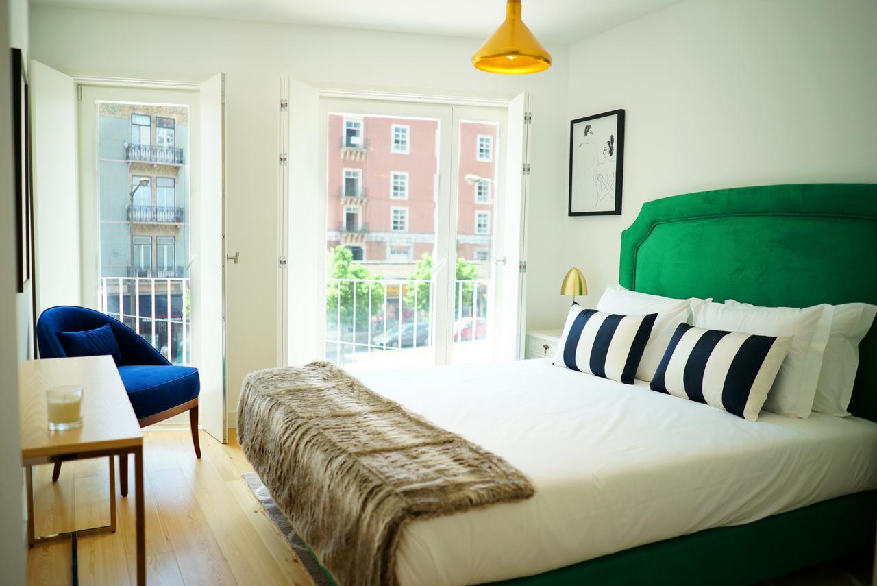 Casas Da Baixa - Vila Intendente Lisbon Luaran gambar