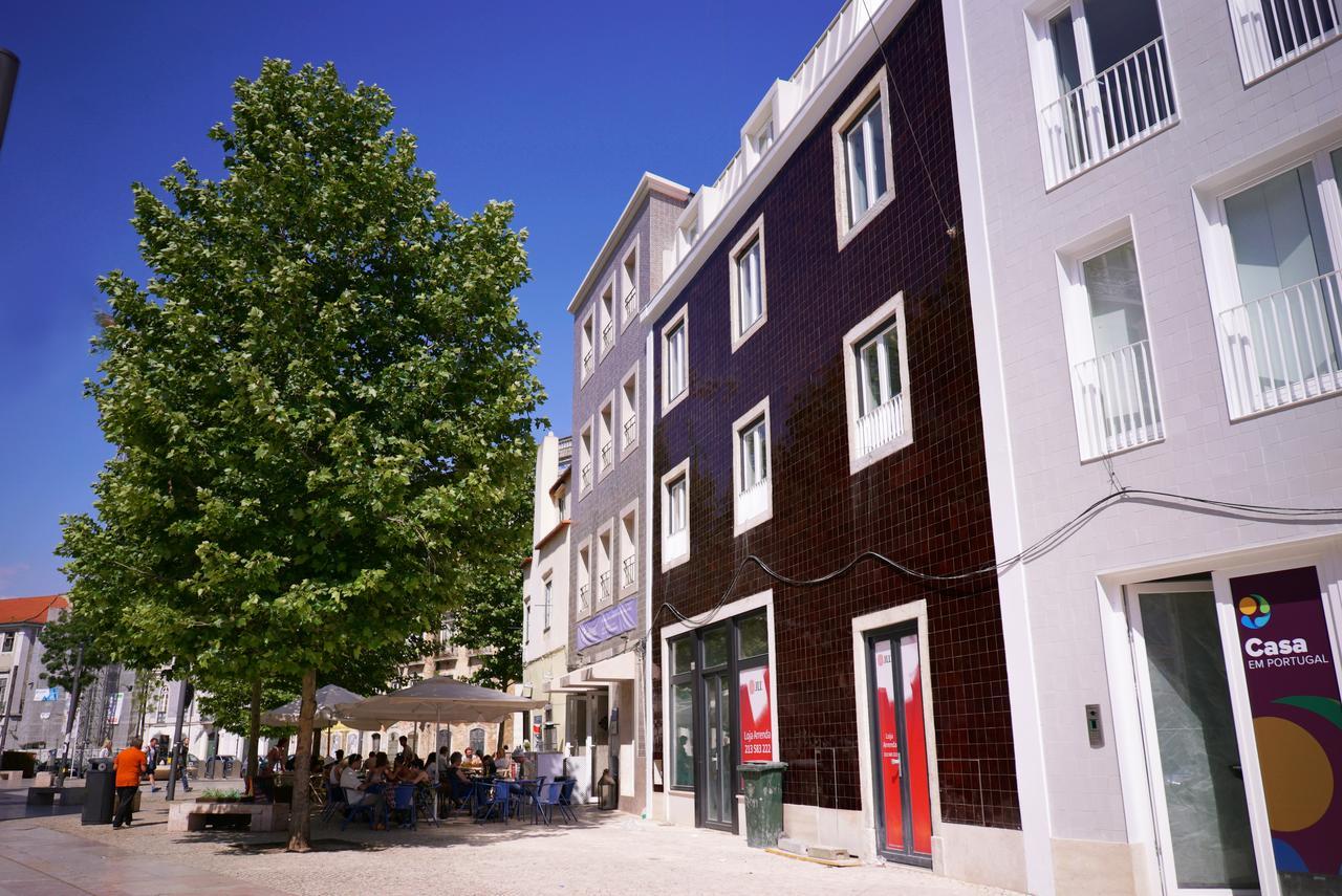 Casas Da Baixa - Vila Intendente Lisbon Luaran gambar
