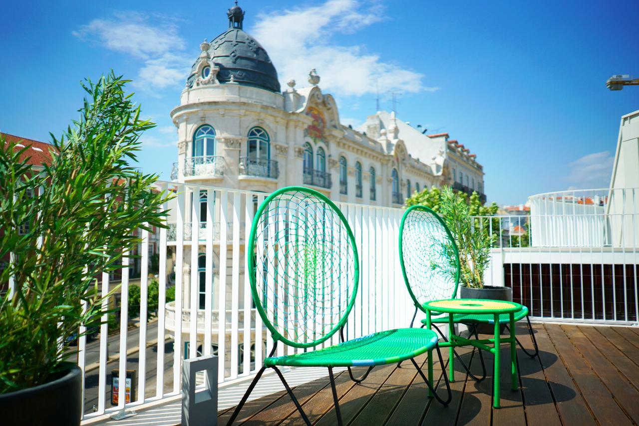 Casas Da Baixa - Vila Intendente Lisbon Luaran gambar