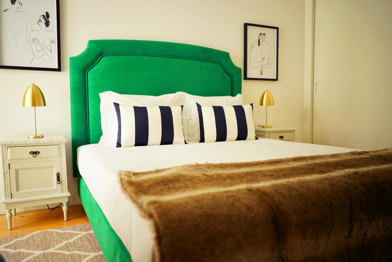 Casas Da Baixa - Vila Intendente Lisbon Luaran gambar