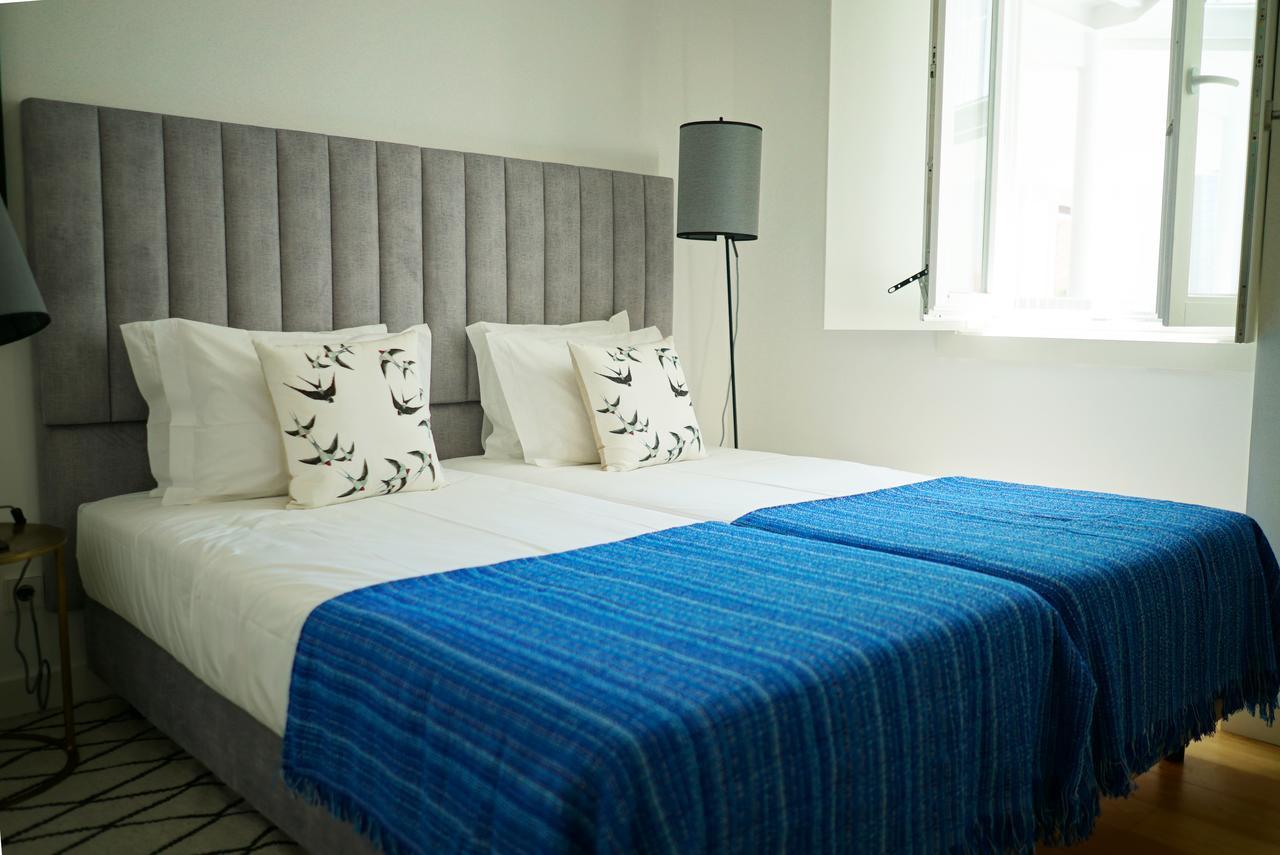 Casas Da Baixa - Vila Intendente Lisbon Luaran gambar