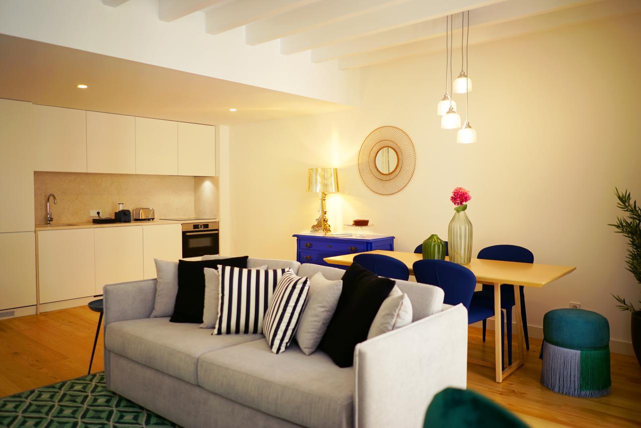 Casas Da Baixa - Vila Intendente Lisbon Luaran gambar