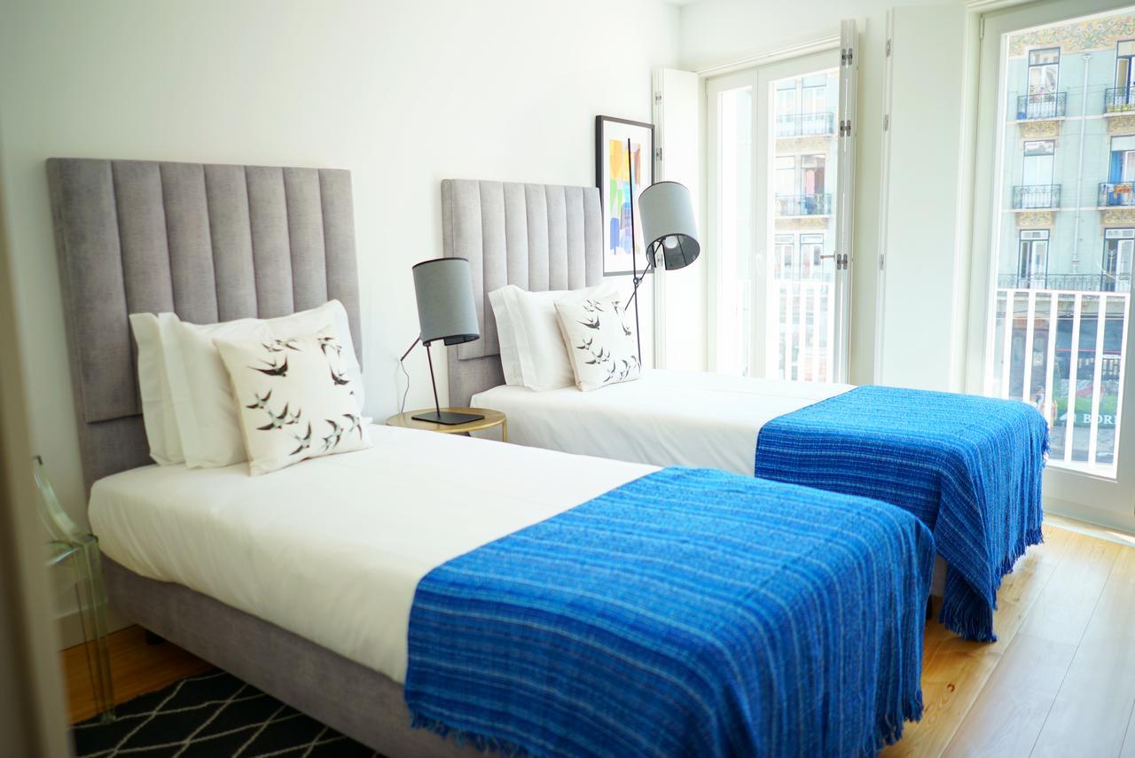 Casas Da Baixa - Vila Intendente Lisbon Luaran gambar
