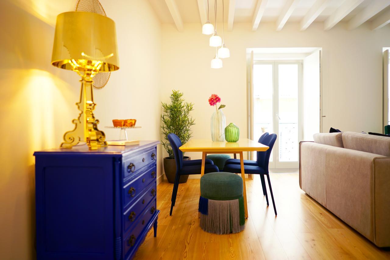 Casas Da Baixa - Vila Intendente Lisbon Luaran gambar