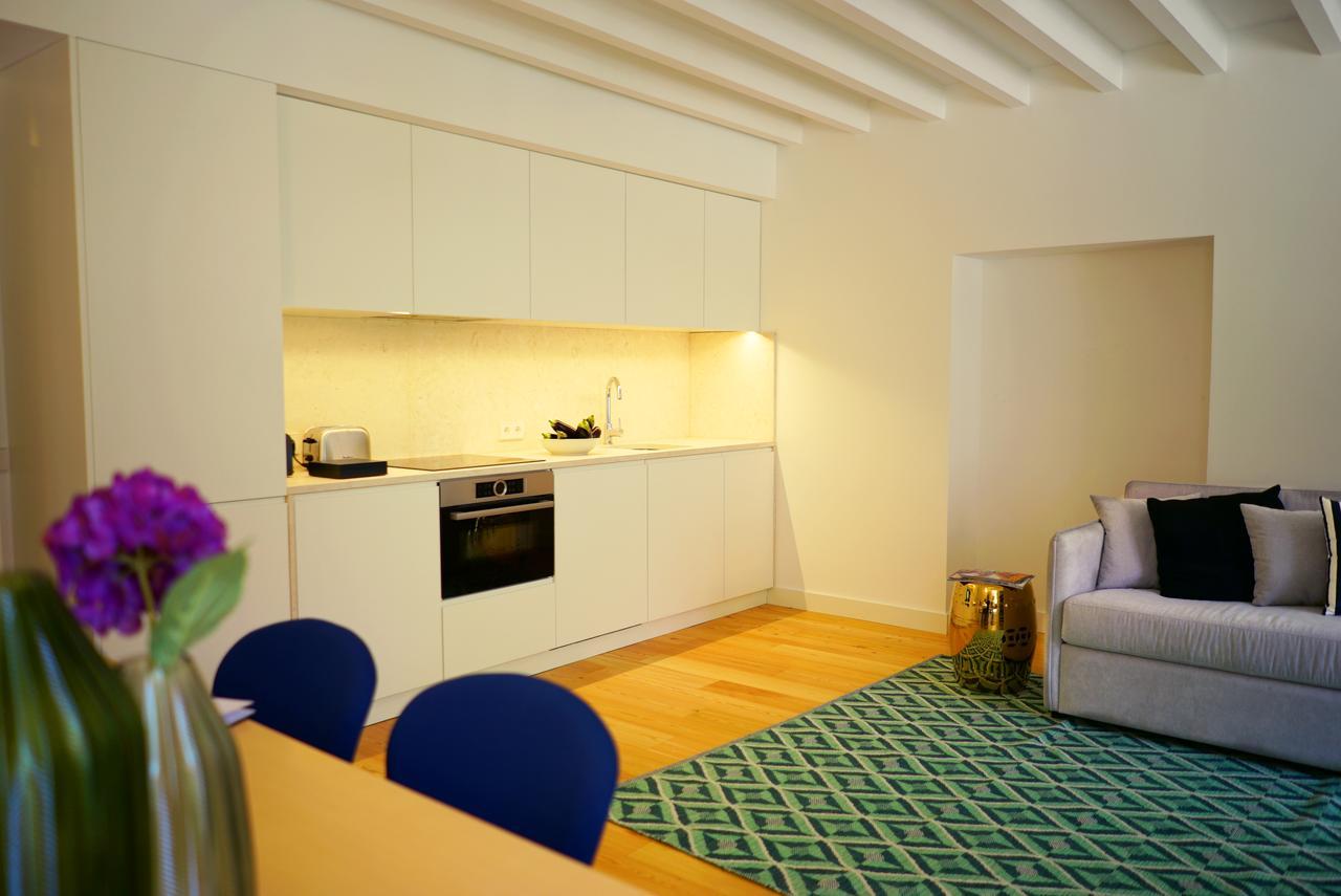 Casas Da Baixa - Vila Intendente Lisbon Luaran gambar