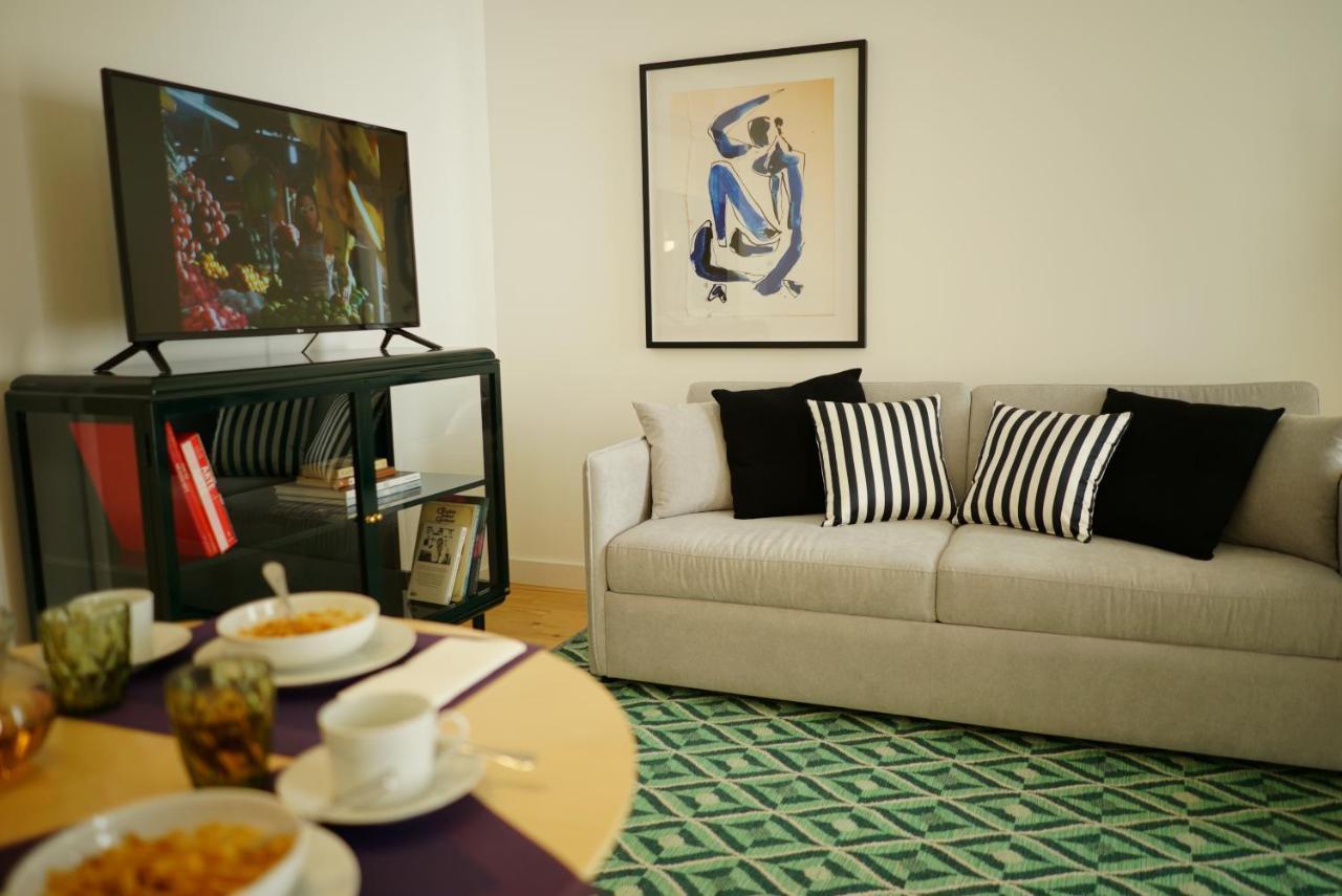 Casas Da Baixa - Vila Intendente Lisbon Luaran gambar